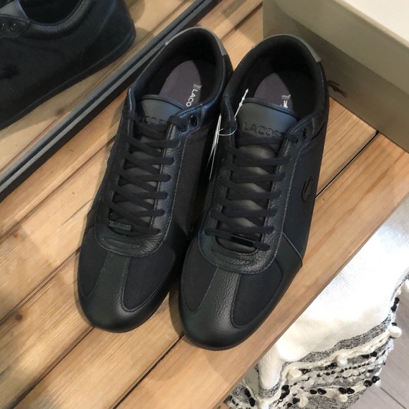 Lacoste evara sport men’s fashion sneaker various sizes - Picture 3 of 8